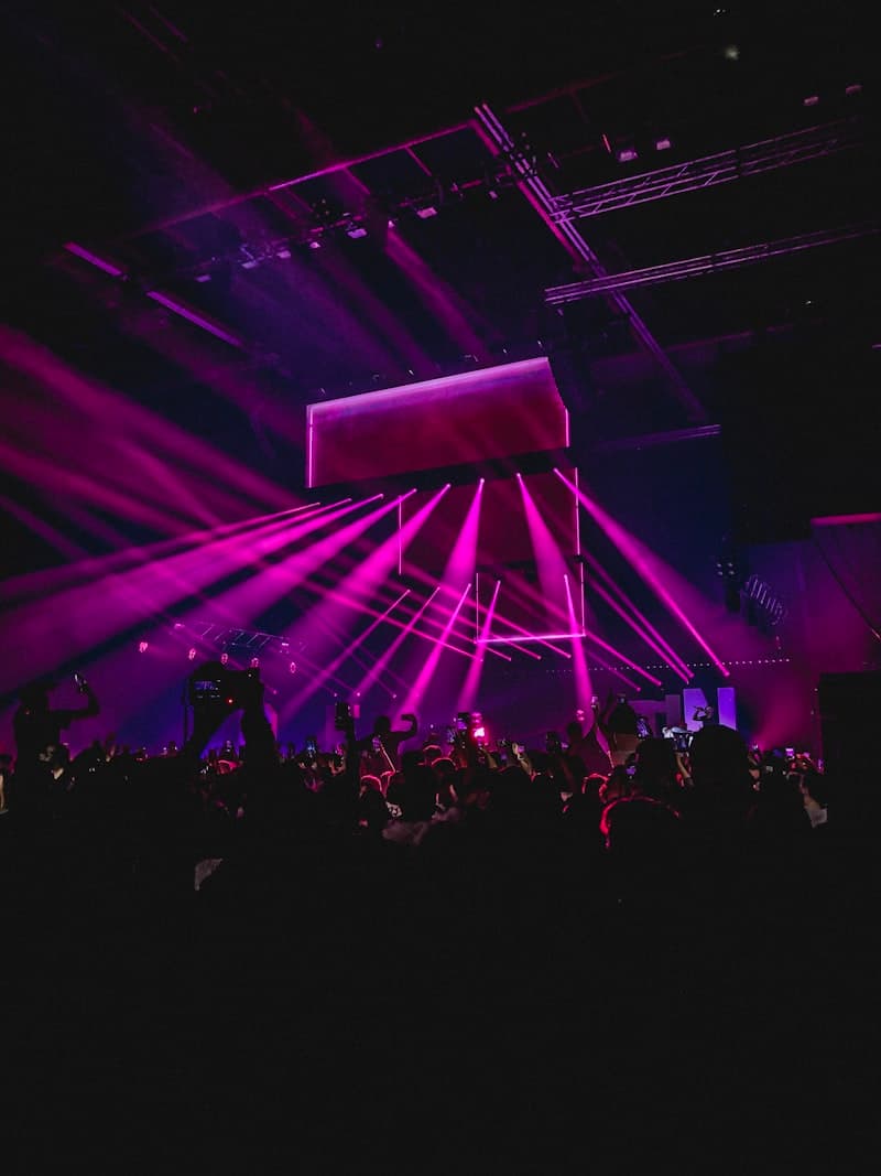 Nightclub / clubbing