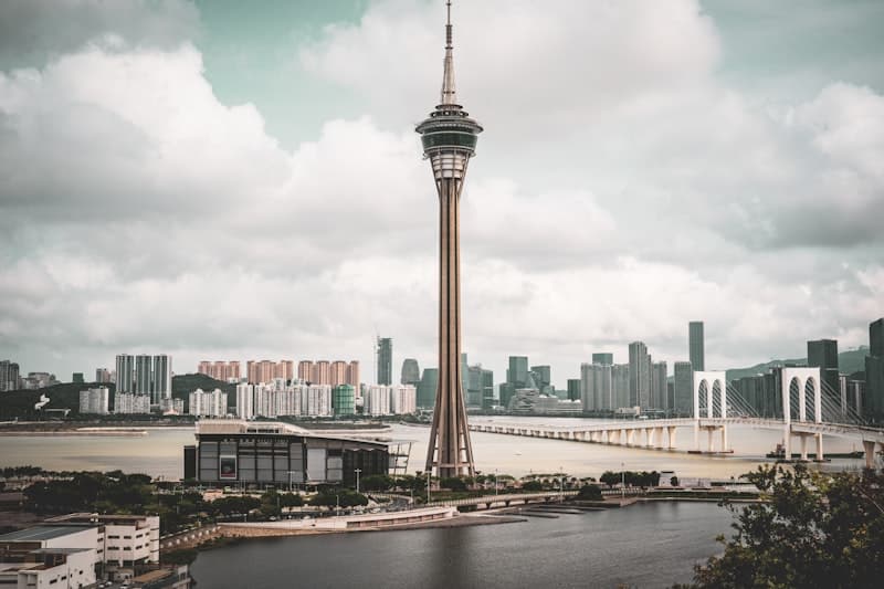 Macao nightlife
