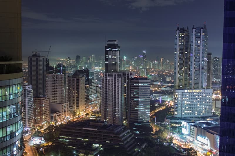Philippines nightlife