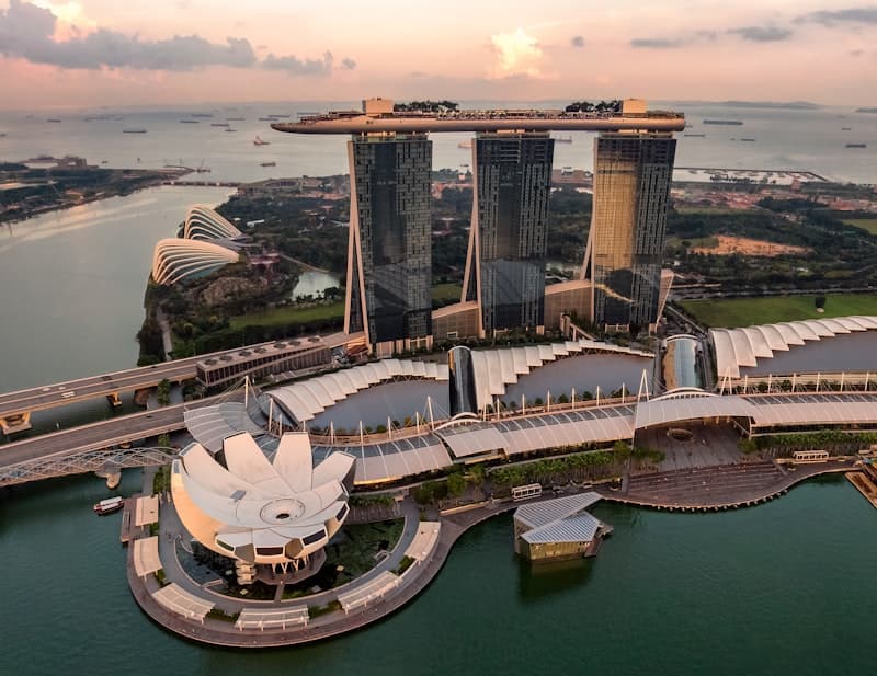 Singapore nightlife