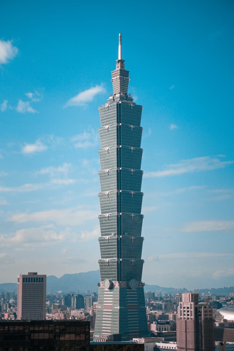 Taiwan nightlife