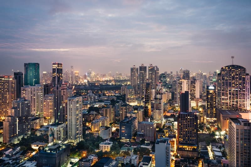 Thailand nightlife