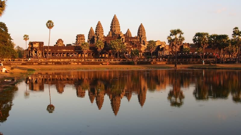 Cambodia nightlife